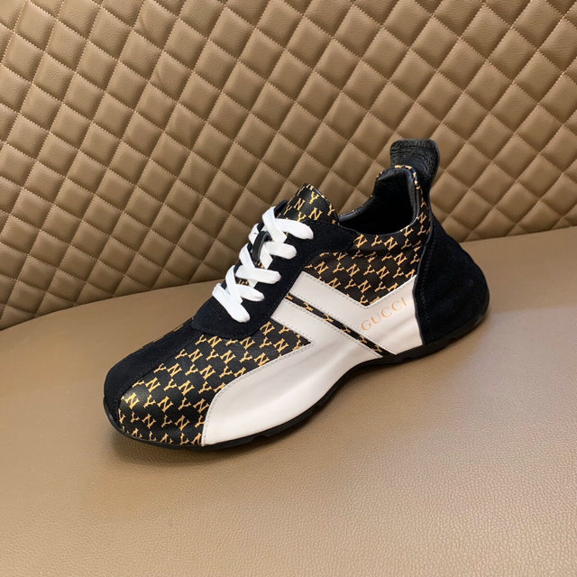 men gucci shoes-425